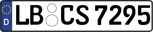 LB-CS7295