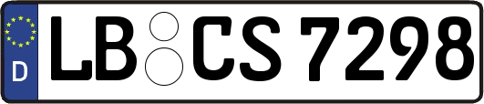 LB-CS7298