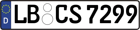 LB-CS7299