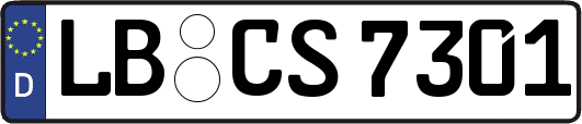LB-CS7301
