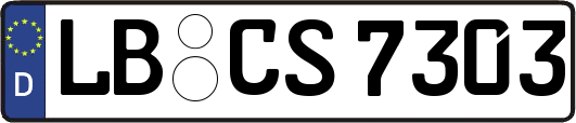 LB-CS7303