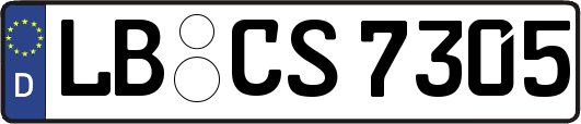 LB-CS7305