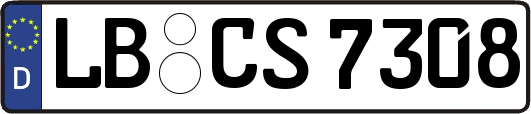 LB-CS7308