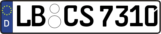 LB-CS7310