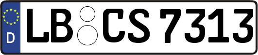 LB-CS7313