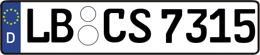 LB-CS7315