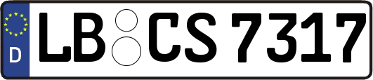 LB-CS7317