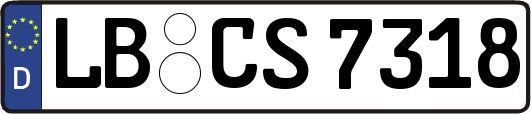 LB-CS7318