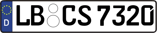 LB-CS7320