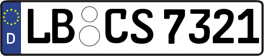 LB-CS7321