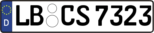 LB-CS7323