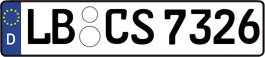 LB-CS7326