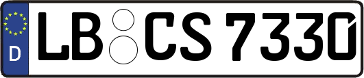 LB-CS7330