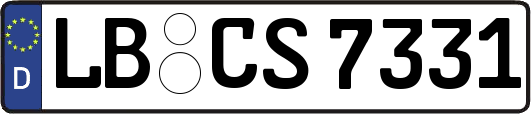 LB-CS7331