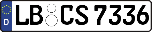 LB-CS7336