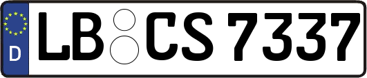 LB-CS7337