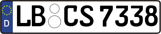 LB-CS7338
