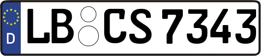 LB-CS7343