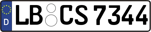 LB-CS7344