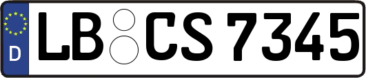 LB-CS7345
