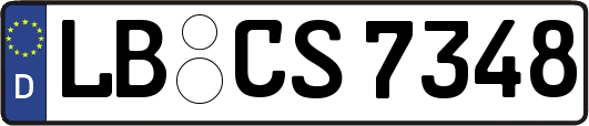 LB-CS7348