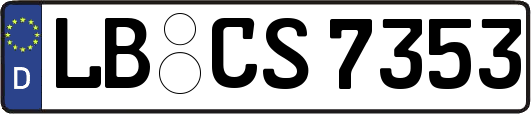 LB-CS7353
