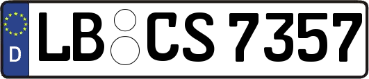 LB-CS7357