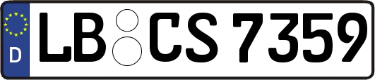 LB-CS7359