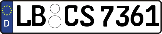 LB-CS7361