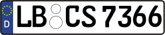 LB-CS7366