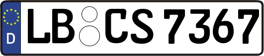 LB-CS7367