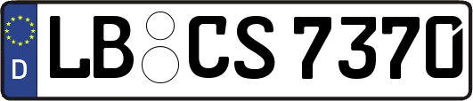 LB-CS7370