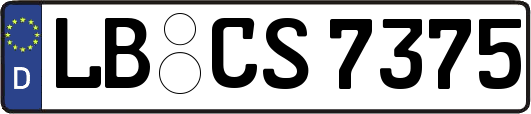 LB-CS7375