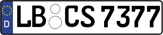LB-CS7377