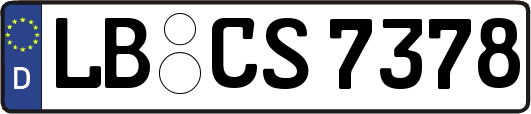 LB-CS7378