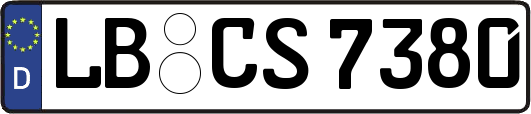 LB-CS7380