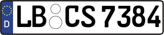 LB-CS7384