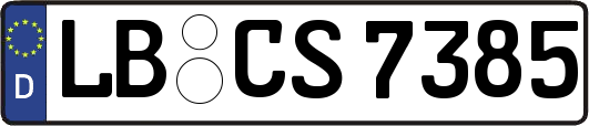 LB-CS7385