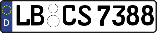 LB-CS7388