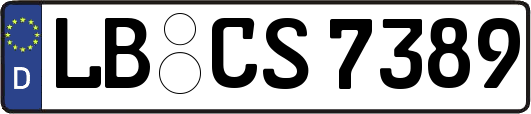 LB-CS7389