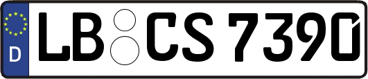 LB-CS7390
