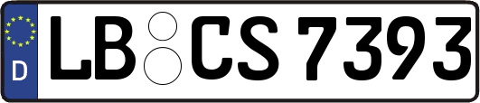 LB-CS7393
