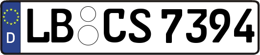 LB-CS7394