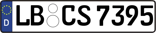 LB-CS7395