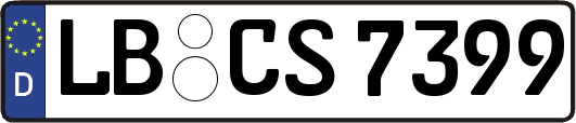 LB-CS7399