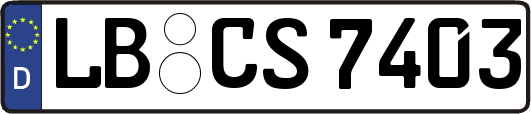 LB-CS7403