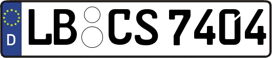 LB-CS7404