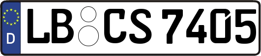 LB-CS7405