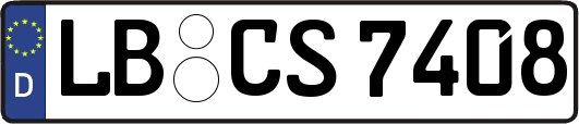 LB-CS7408