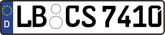 LB-CS7410